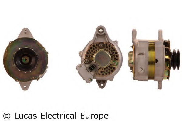 LRA02831 LUCAS+ELECTRICAL Generator