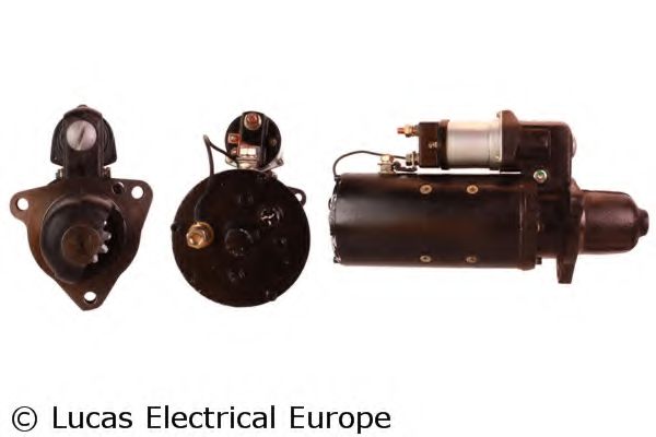 LRS01935 LUCAS+ELECTRICAL Starter