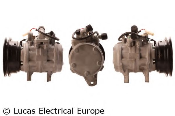 ACP149 LUCAS+ELECTRICAL Kompressor, Klimaanlage