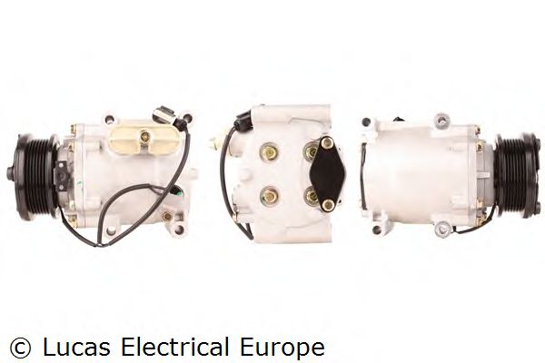 LUCAS ELECTRICAL ACP270
