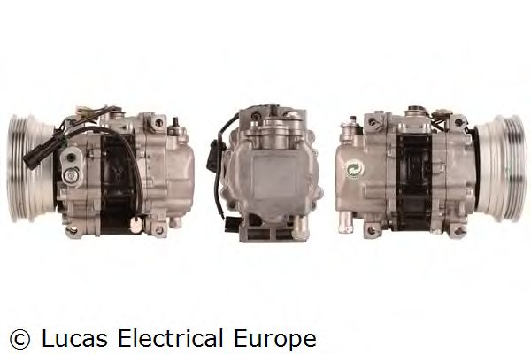 ACP352 LUCAS+ELECTRICAL Kompressor, Klimaanlage