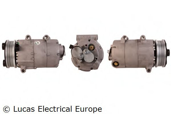 ACP510 LUCAS+ELECTRICAL Kompressor, Klimaanlage
