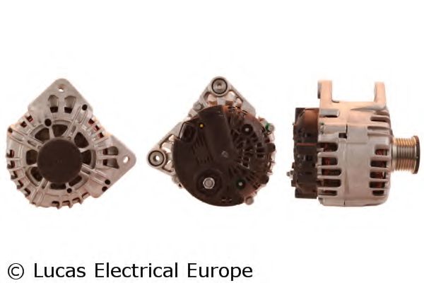 LRA03219 LUCAS+ELECTRICAL Alternator