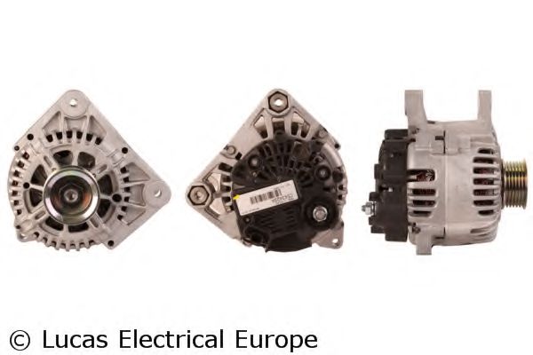 LRA03233 LUCAS+ELECTRICAL Alternator