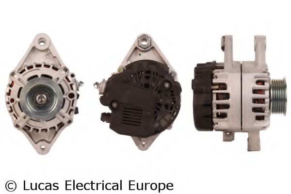 LRA03355 LUCAS+ELECTRICAL Alternator