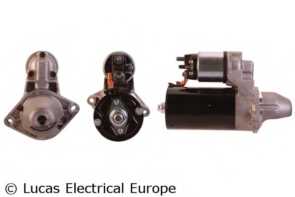 LRS02553 LUCAS+ELECTRICAL Starter