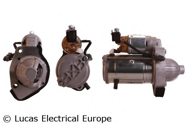 LRS02557 LUCAS+ELECTRICAL Starter