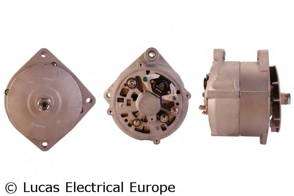 LRA03088 LUCAS+ELECTRICAL Alternator