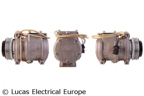 ACP707 LUCAS+ELECTRICAL Filter, interior air