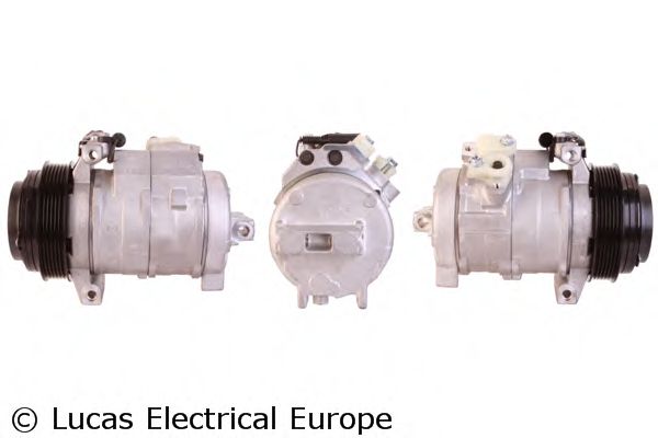 ACP931 LUCAS+ELECTRICAL Kompressor, Klimaanlage