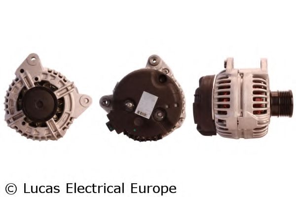 LRA03646 LUCAS+ELECTRICAL Alternator