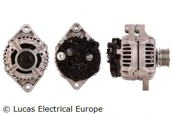 LRA03125 LUCAS+ELECTRICAL Alternator