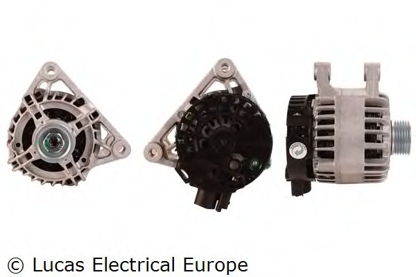 LRA03145 LUCAS+ELECTRICAL Alternator