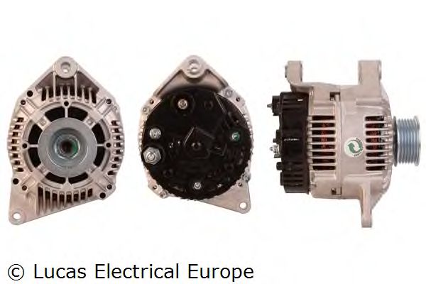 LRA03148 LUCAS+ELECTRICAL Alternator