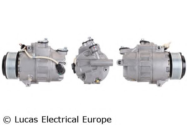 ACP955 LUCAS+ELECTRICAL Kompressor, Klimaanlage