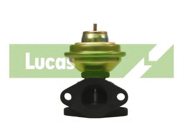 FDR108 LUCAS+ELECTRICAL Клапан возврата ОГ