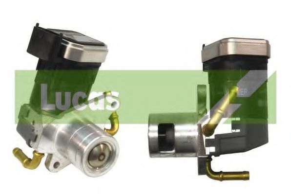 FDR155 LUCAS+ELECTRICAL Exhaust Gas Recirculation (EGR) EGR Valve