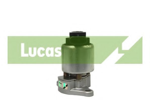 FDR158 LUCAS+ELECTRICAL Клапан возврата ОГ