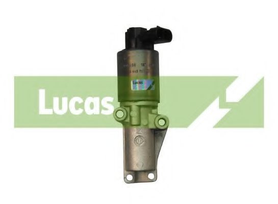 FDR172 LUCAS+ELECTRICAL Клапан возврата ОГ