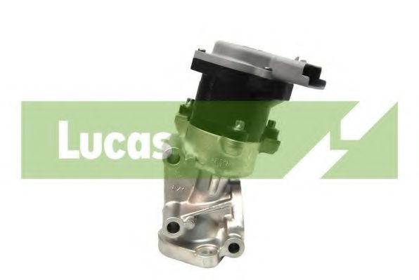 FDR214 LUCAS+ELECTRICAL Клапан возврата ОГ
