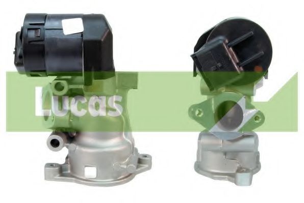 FDR231 LUCAS+ELECTRICAL Exhaust Gas Recirculation (EGR) EGR Valve