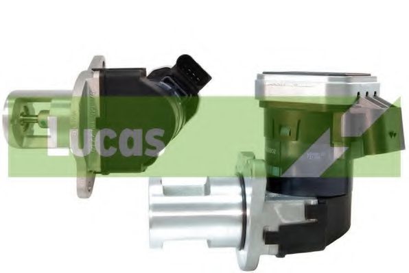 FDR314 LUCAS+ELECTRICAL Клапан возврата ОГ