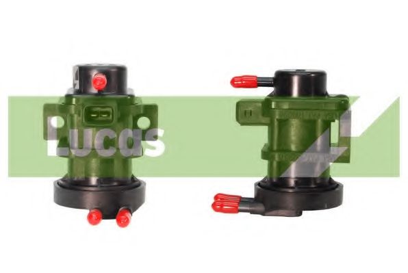 FDR125 LUCAS+ELECTRICAL Pressure Converter