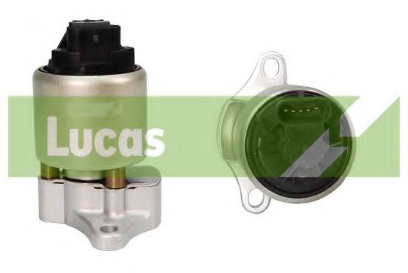 FDR126 LUCAS+ELECTRICAL AGR-Ventil