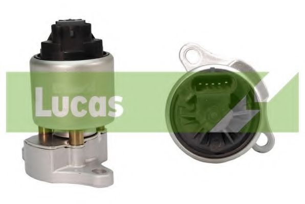 FDR129 LUCAS+ELECTRICAL Клапан возврата ОГ