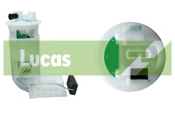 FDB1154 LUCAS+ELECTRICAL Fuel Supply System Fuel Feed Unit