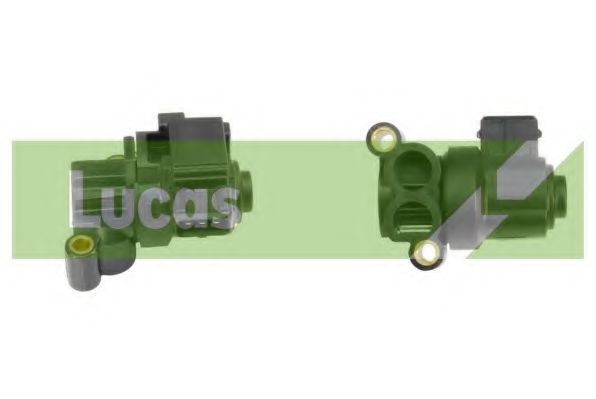 FDB1483 LUCAS+ELECTRICAL Idle Control Valve, air supply