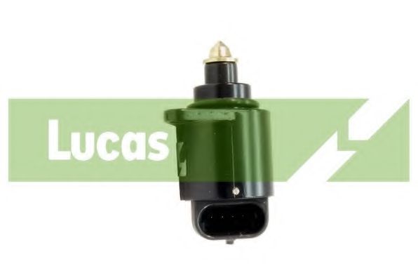 FDB1507 LUCAS+ELECTRICAL Leerlaufregelventil, Luftversorgung