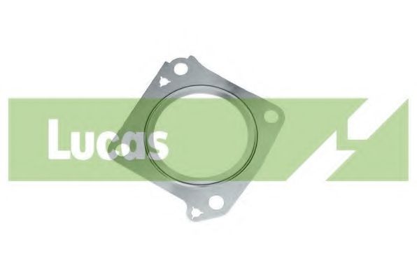 FDB1492 LUCAS+ELECTRICAL Brake Pad Set, disc brake