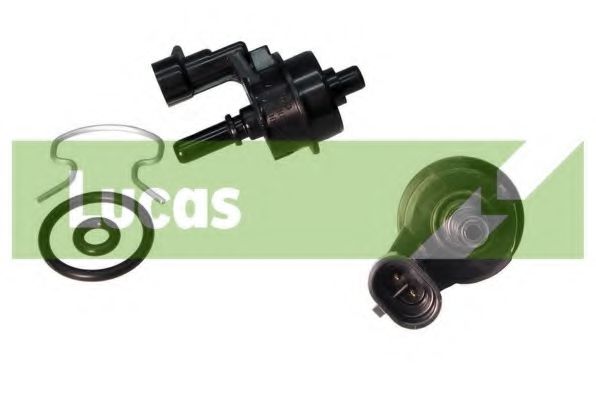 FDB1555 LUCAS+ELECTRICAL Idle Control Valve, air supply