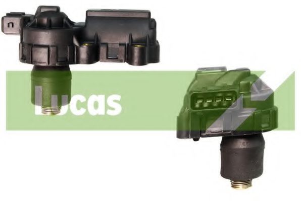 FDB1731 LUCAS+ELECTRICAL Idle Control Valve, air supply
