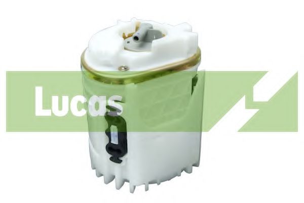 FDB1337 LUCAS+ELECTRICAL Brake Pad Set, disc brake