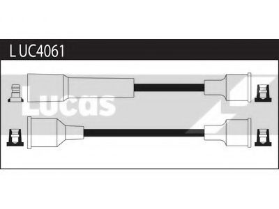 LUC4061 LUCAS+ELECTRICAL Ignition Cable Kit