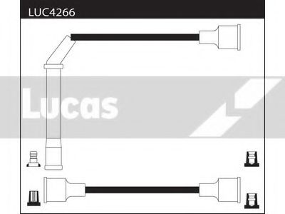LUC4266 LUCAS+ELECTRICAL Ignition Cable Kit