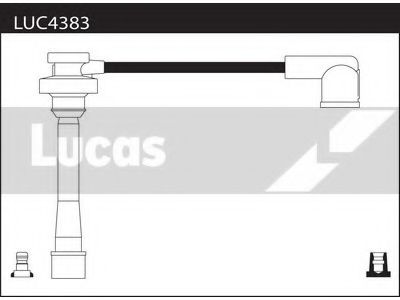 LUC4383 LUCAS+ELECTRICAL Ignition Cable Kit