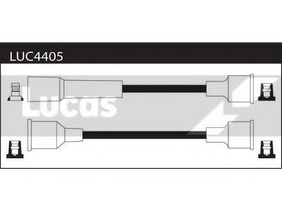 LUC4405 LUCAS+ELECTRICAL Ignition Cable Kit