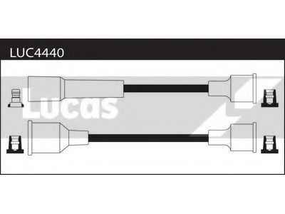 LUC4440 LUCAS+ELECTRICAL Ignition Cable Kit