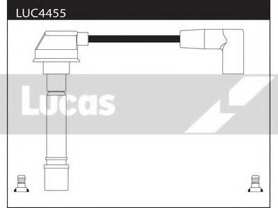 LUC4455 LUCAS+ELECTRICAL Ignition Cable Kit