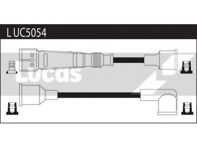 LUC5054 LUCAS+ELECTRICAL Ignition Cable Kit