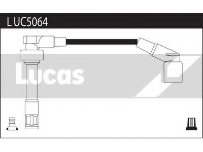 LUC5064 LUCAS+ELECTRICAL Ignition Cable Kit