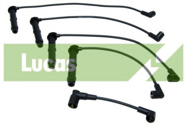 DKB478 LUCAS+ELECTRICAL Ignition Cable Kit
