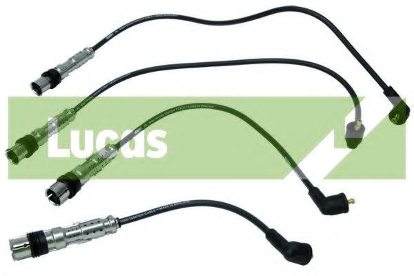 LUC4213 LUCAS+ELECTRICAL Ignition Cable Kit