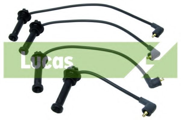 LUC4218 LUCAS+ELECTRICAL Ignition Cable Kit