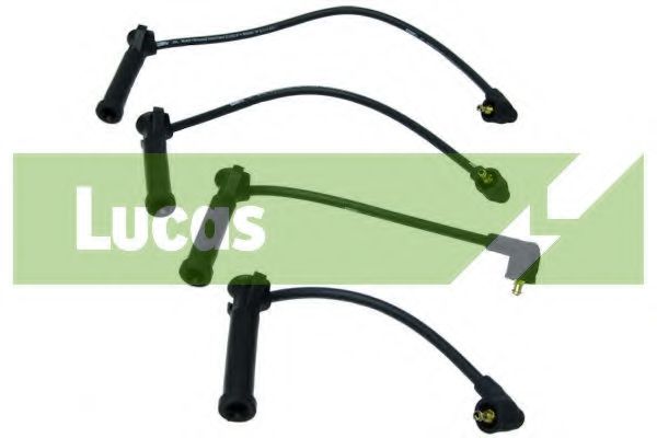 LUC4472 LUCAS+ELECTRICAL Ignition Cable Kit