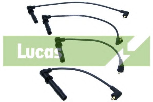 LUC4478 LUCAS+ELECTRICAL Ignition Cable Kit