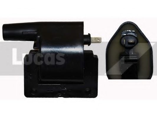 DMB1018 LUCAS+ELECTRICAL Ignition Coil